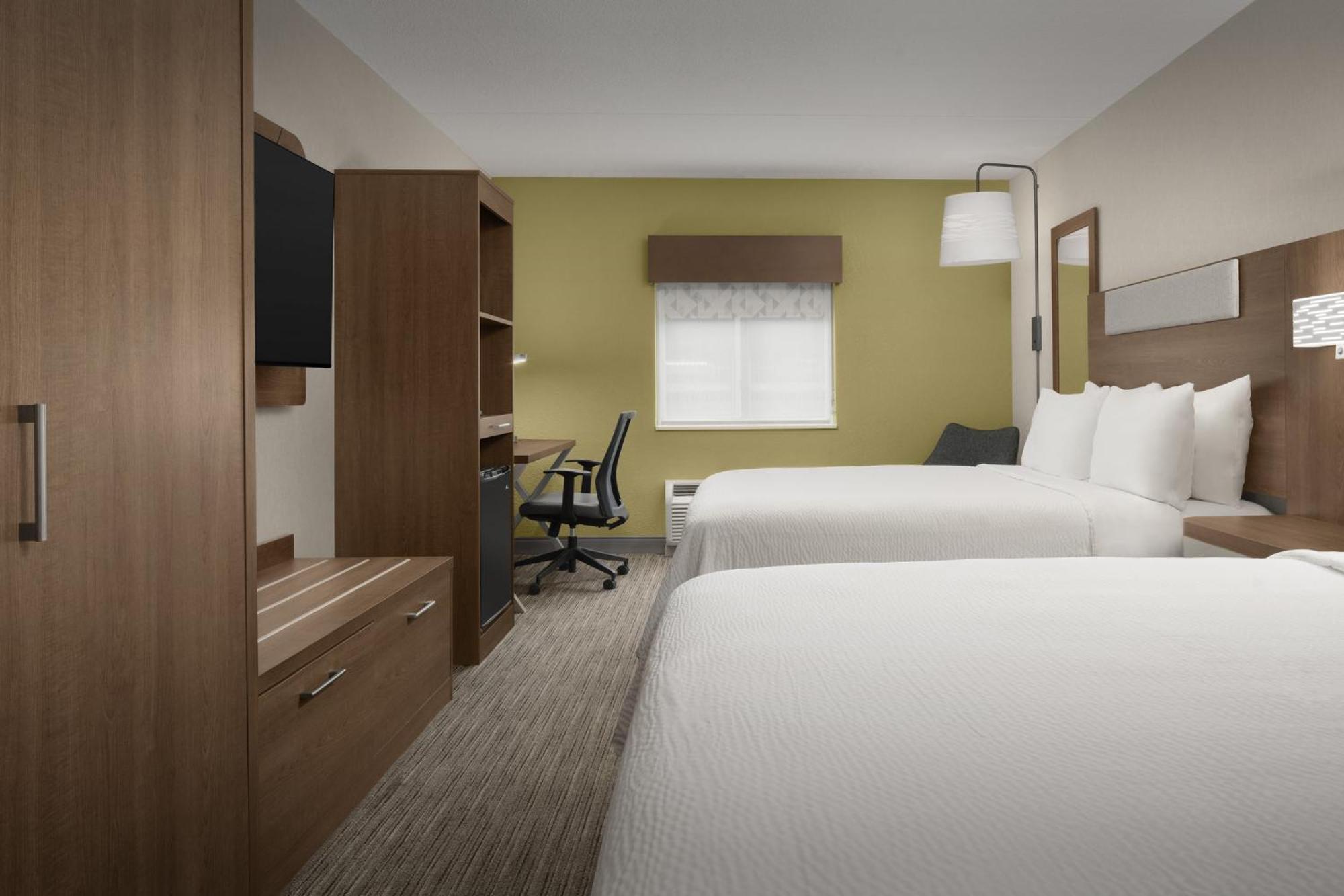 Holiday Inn Express Boston - Saugus By Ihg Zewnętrze zdjęcie