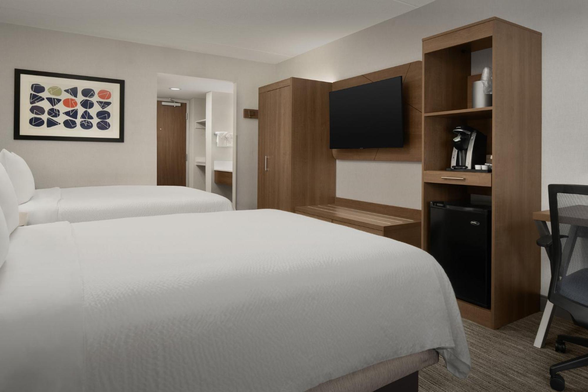 Holiday Inn Express Boston - Saugus By Ihg Zewnętrze zdjęcie
